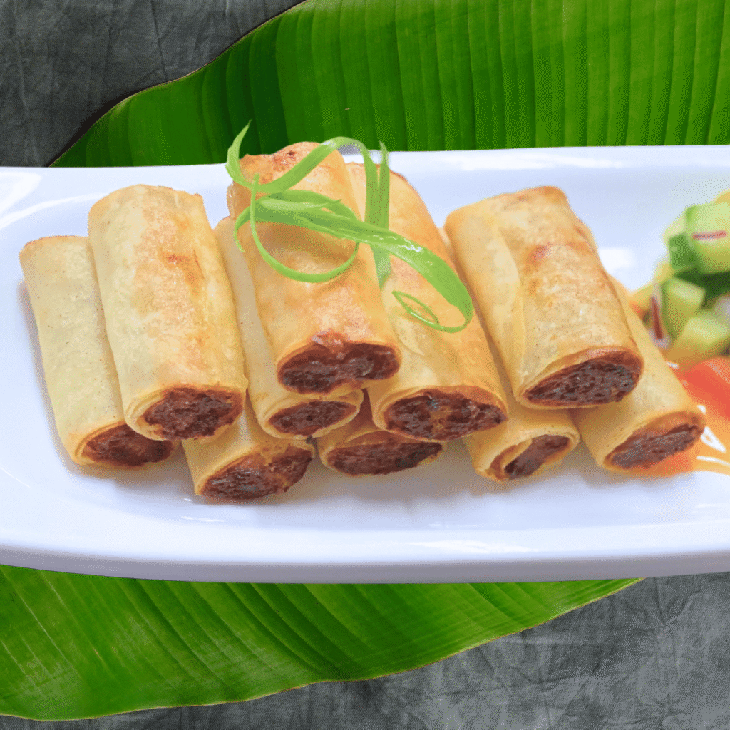 Lumpiang Shanghai