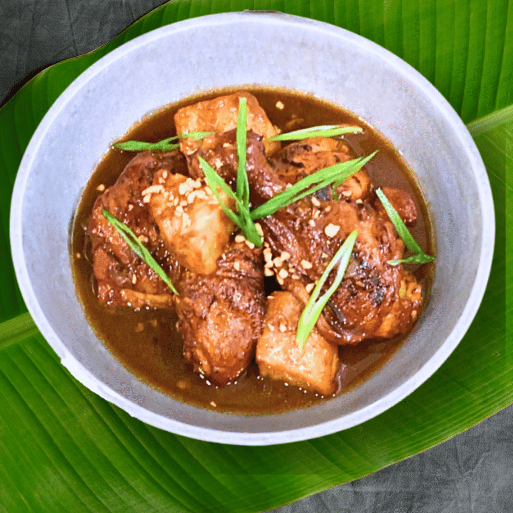 Pork Adobo